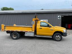 SAGUENAY: Dodge Ram 3500 Heavy Duty 2008 | NIV: 3D6WG46A98G147786 | F