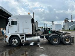 LÉVIS: 2005 Freigtliner Argosy 14,1L Detroit 575hp | NIV: 1FUSAWCK75LN700058 | FP