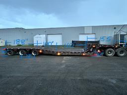 LEVIS: Trail king TK80F 53' 1997 Autonomous, VIN: 1TKJ05133VM096306 | FP
