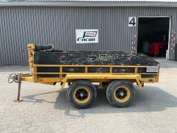 SAGUENAY: 2006 5 x 10' Trailer 2 axles VIN: RE94263 | FP