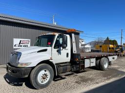 SAGUENAY: Inter 40S Durastar 2008 7.6L | NIV: 1HTMKAAR48H575457 | FP