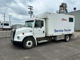 LÉVIS: Freightliner FL50 1996 7.2L NIV: 1FV3EJFC6TL605458 | FP