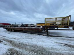 L&Eacute;VIS: 2009 Trail King 40T | NIV:1DA7300029P019888 | FP