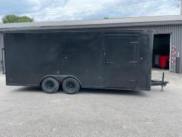 LEVIS: ROYAL CARGO 8,5X20'X7' CARGO 2013 | VIN: 5LABE2027DM115870 | FP