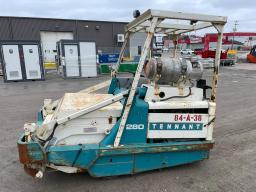 SAGUENAY: TENANT 280 Sweeper