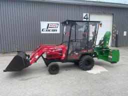  SAGUENAY: 2007 MF2310 MASSEY FERGUSON | VIN: JRA20812 | FP