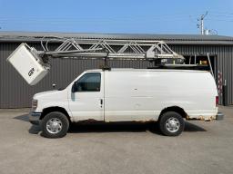 SAGUENAY: FORD E-350 2011 5.4L WITH NACELLE VIN: 1FTSS3EL6BDA3304 | F