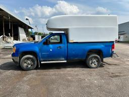  LEVIS: GMC Sierra 6.0L 2500HD 4X4 2012 VIN: 1GT02ZCG9CF145983 :| F