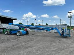  LEVIS: Genie S-125 4WD 2015 Diesel