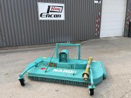 SAGUENAY: NARDY GROUP ROTARY SLASHER 2.1M 2022 NEVER USED