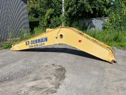 SAGUENAY: Mechanical excavator arm (320D)