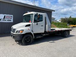 SAGUENAY: Hino 185 Plateforme 2005 4.7L | VIN: JHBNC6JM751S10055 | FP