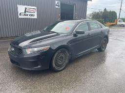 SAGUENAY: Ford Taurus 2017 3.7L Police Pack | NIV: 1FAHP2MK9HG136254 | F