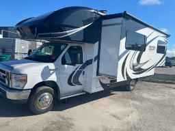 SAGUENAY: FORD E-450 ENTEGRA ODYSSEY 2020 |NIV : 1FDXE4FS9KDC50697 | FP