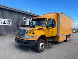 SAGUENAY: Camion de Service INTERNATIONAL DURA STAR 2009 | NIV: 1HTMNAAM24H169209 | FP