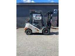 SAGUENAY: CT POWER FG25-LPG 2019 forklift