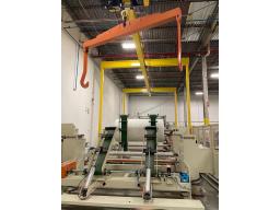 Riviere-beaudette: Ligne de refendage-bobinage 2020 HAUTE VITESSE PF-EA (2900)