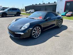 LÉVIS: Porsche 911 Carrera S 2012 3.8L | NIV: WP0CB2A9XCS154434 | F