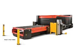 Victoriaville: Découpeuses laser sans dépoussiéreur FO MII 3015 NT 4000W