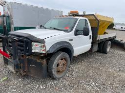 SAGUENAY: Ford DRW F-550 2007 | VIN: 1FDAF57P57EB39438 | FP