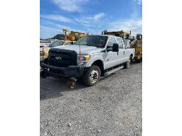  SAGUENAY: Ford F-350 2012 6.7L | VIN: 1FT8W3BT1CEA22672 | F