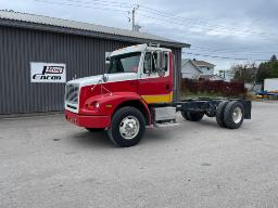SAGUENAY: Freightliner MCV FL112 2000 | VIN: 1FUYTWEBXYHF78820 | FP