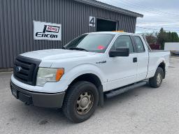SAGUENAY: Ford F-150 super cab 145'' 2011 5L | VIN: 1FTFX1EF7BFC53549 | F