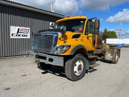 SAGUENAY: Inter Wordstar 70S 2008 7.6L | VIN: 1HTWCAAR78V674367 | FP