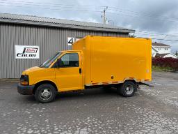 SAGUENAY: Chevrolet Express Cube 2007 6L | VIN: 1GBJG31U971218238 | F