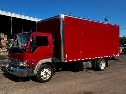 LÉVIS: Cube Ford LCF 2008 diesel 4.5L | NIV: 3FRML55Z98V695453 | FP