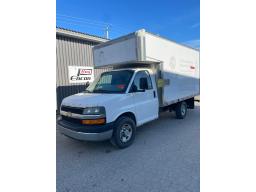 SAGUENAY: Chevrolet Express 6.0L 2014 | VIN: 1GB0G26E1156003 | FP