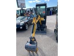 SAGUENAY: 2025 STARVOX SV-ME12 mini excavator