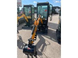 SAGUENAY: VICSEC VC13C 2025 mini excavator | NIV: | FP