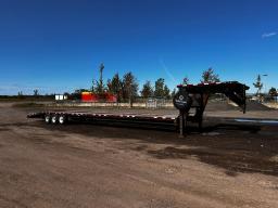 L&Eacute;VIS: 2012 45' Kerr N455F Flatbed Trailer | VIN: 2K9FS4533CC050829 | FP