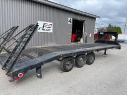 SAGUENAY: 2009 Handcrafted Trailer | VIN: RB4797H | FP