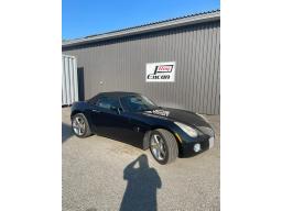 SAGUENAY: Pontiac SOLTICE 2007 convertible | VIN: 1G2MB35B77Y136679 | F