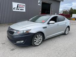 SAGUENAY: KIA OPTIMA GDI 2011 | VIN: KNAGN4A77B5106578 | F