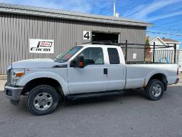 SAGUENAY: Ford F-250 SRW XLT Super Duty 6.2L 2011 | NIV: 1FT7X2B64BEC42853 | F