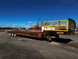 L&Eacute;VIS: 2009 Trail King 40T | NIV:1DA7300029P019888 | FP