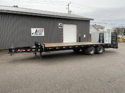 Saguenay: PJ Trailer FD2 2016 | NIV: 4P5FD2521G3021670 | FP