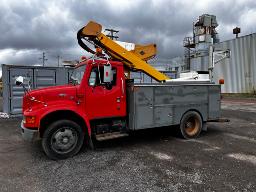 LEVIS: International 40S nacelle 7.3L 1999 | NIV: 1HTSCABN0XH6102221 | FP