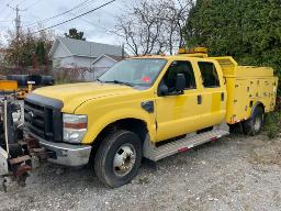 SAGUENAY: FORD DRW F-350 2008 6.8L | NIV: 1FDWW37Y68EB64563 | FP