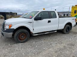 SAGUENAY: FORD F-150 2010 | VIN: 1FTEX1E88AFC93103 | F