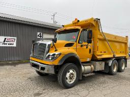 Saguenay: Camion Inter 70S 2013 9.3L | NIV: 1HTWNAZT2DJ296026 | FP