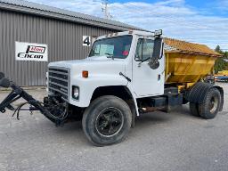 Saguenay: Inter SS 1987 6.9L | NIV: 1HTLAHGM0HH505733 | FP