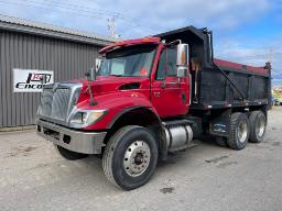 Saguenay: 2006 Inter 70S 10-wheel truck, 9.3L | VIN: 1HTWNAZT36J289718 | FP