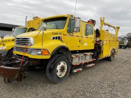 SAGUENAY: STERLING STE Service Truck 2009 | VIN: 2FZDCGDJ39AAL1352 | FP