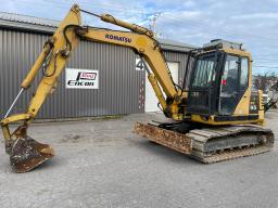 Saguenay: Komatsu PC95 1998 | NIV: R06384 | FP