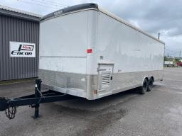 SAGUENAY: Streamline EN102 2017 Closed Trailer | VIN: 2S9EA5281HH119077 | FP