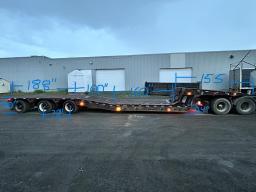 LEVIS: Trail king TK80F 53' 1997 Autonomous, VIN: 1TKJ05133VM096306 | FP